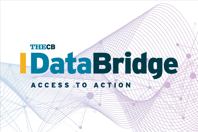 DataBridge is the primary source for state higher education data, statistics, and information.