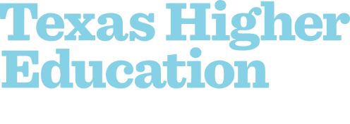 The image displays the logo for the Texas Higher Education Coordinating Board.